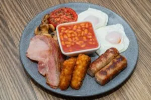 full english 5