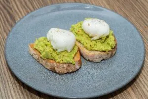 smash avocado 1