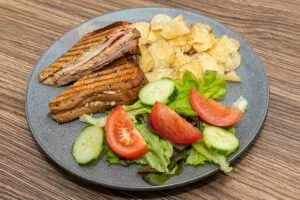 toasted sandwich 1